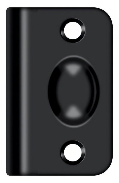 Deltana SPB349 Door Strike for Drive In Ball Catch