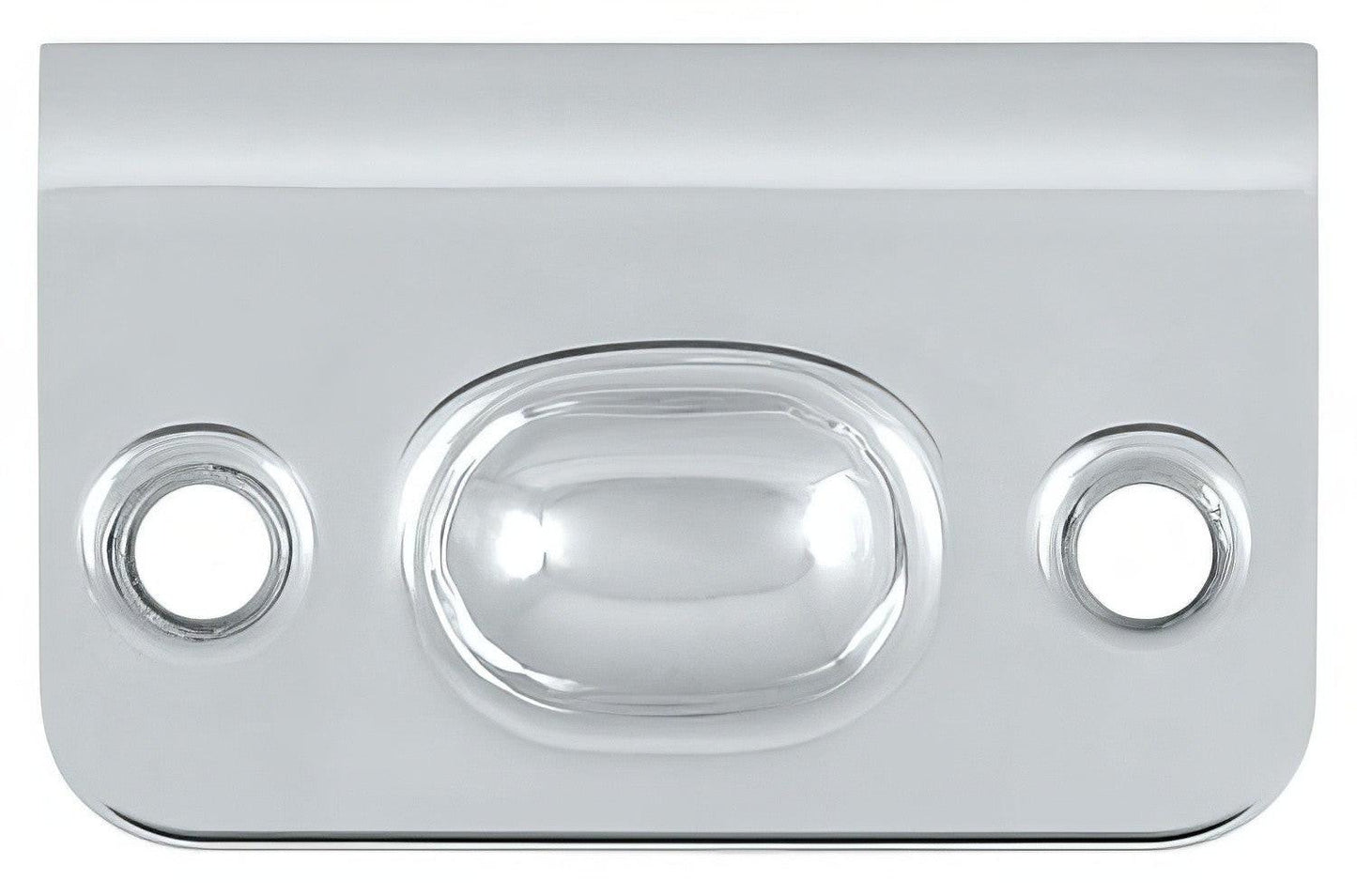 Deltana SPB349 Door Strike for Drive In Ball Catch