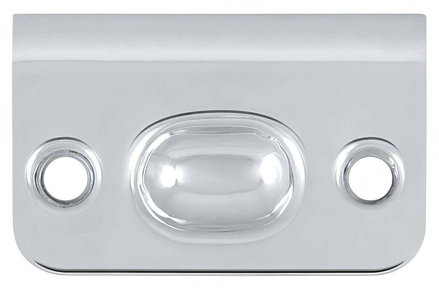 Deltana SPB349 Door Strike for Drive In Ball Catch