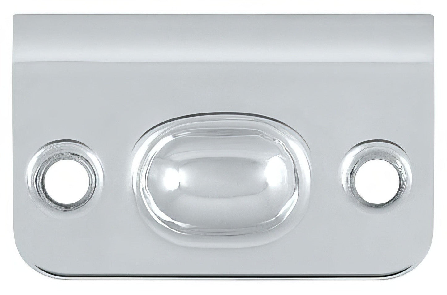 Deltana SPB349 Door Strike for Drive In Ball Catch