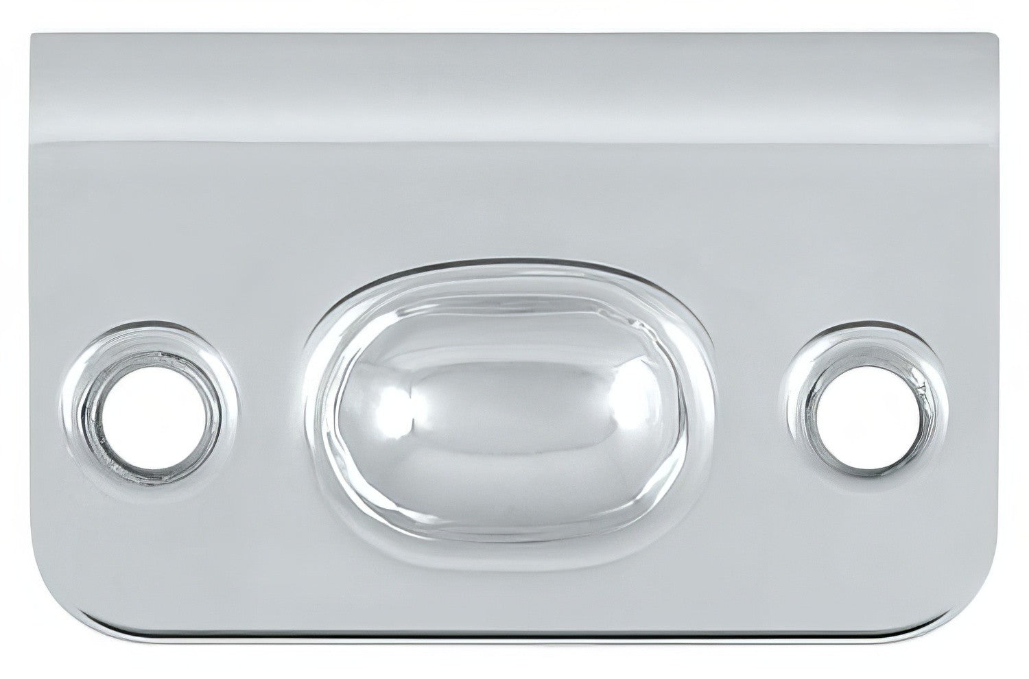 Deltana SPB349 Door Strike for Drive In Ball Catch