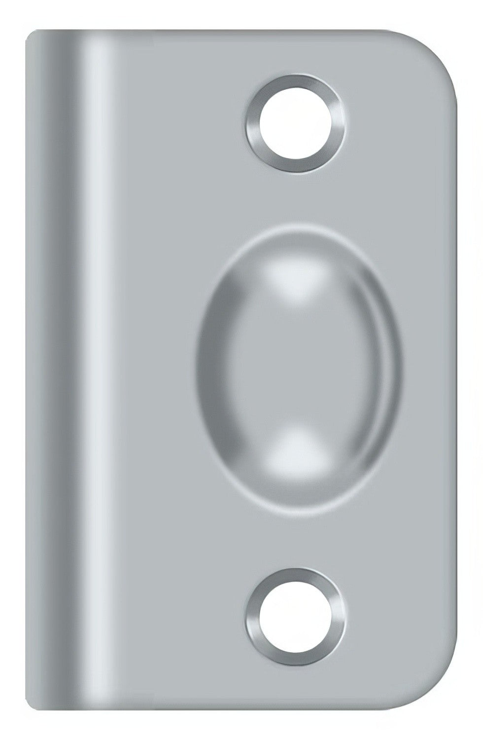 Deltana SPB349 Door Strike for Drive In Ball Catch