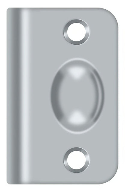 Deltana SPB349 Door Strike for Drive In Ball Catch