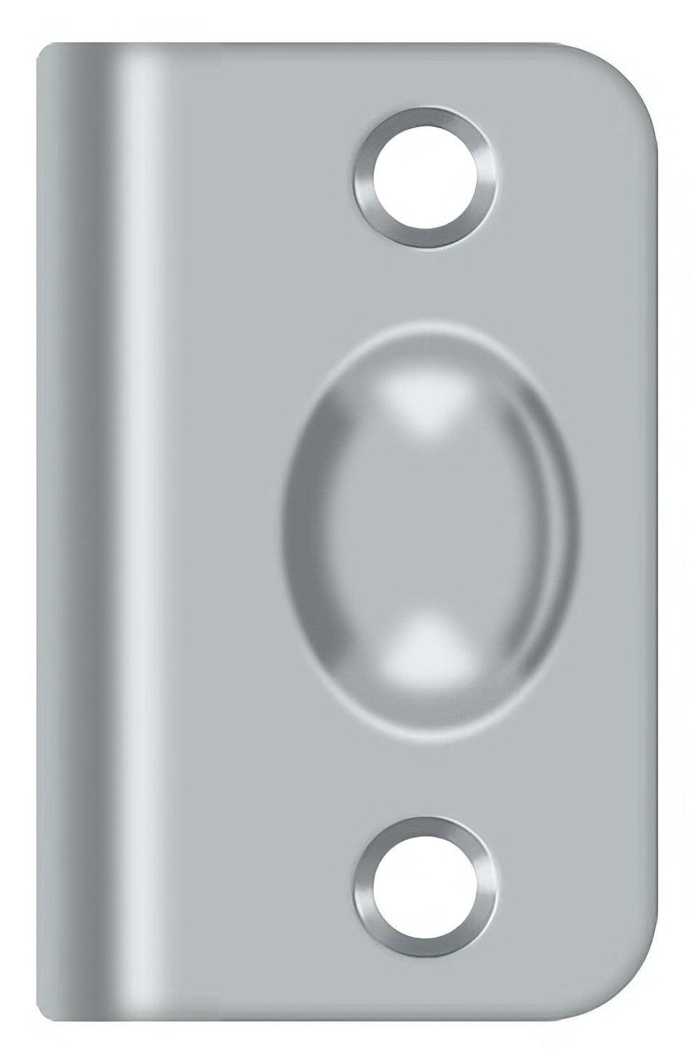 Deltana SPB349 Door Strike for Drive In Ball Catch