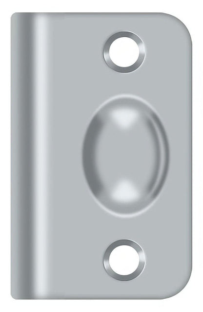 Deltana SPB349 Door Strike for Drive In Ball Catch