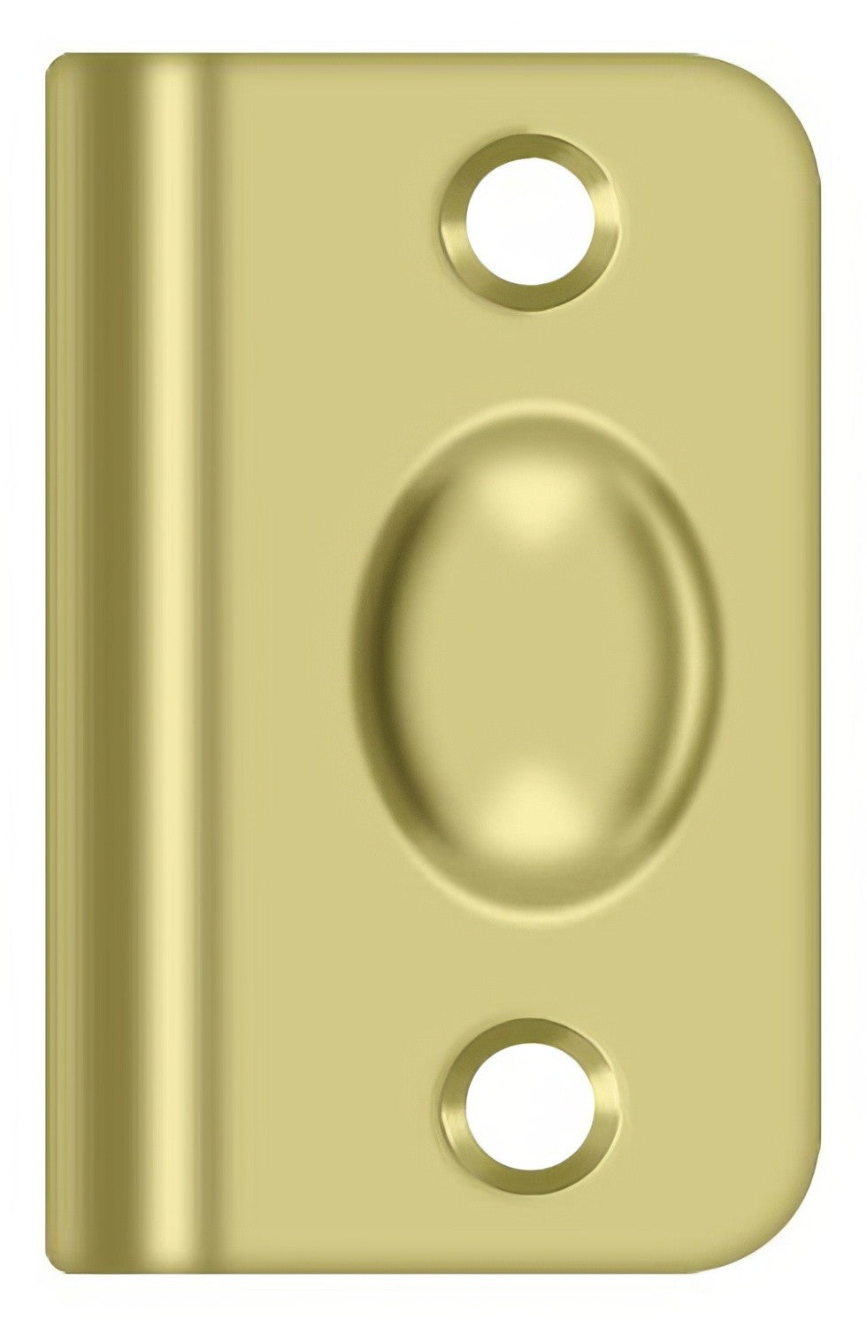 Deltana SPB349 Door Strike for Drive In Ball Catch