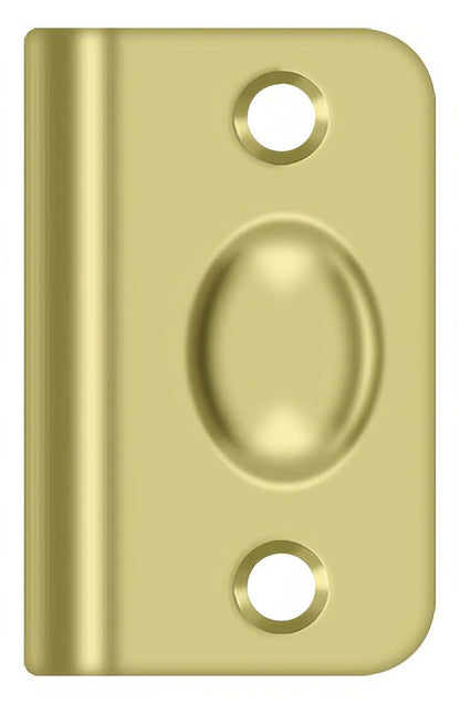 Deltana SPB349 Door Strike for Drive In Ball Catch