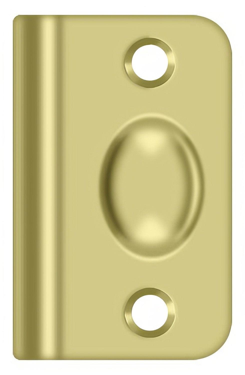 Deltana SPB349 Door Strike for Drive In Ball Catch
