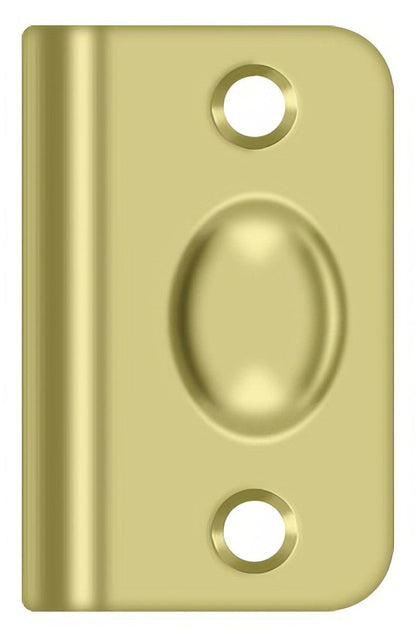 Deltana SPB349 Door Strike for Drive In Ball Catch