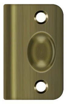 Deltana SPB349 Door Strike for Drive In Ball Catch