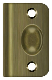 Deltana SPB349 Door Strike for Drive In Ball Catch