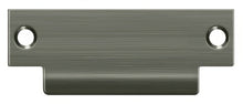Deltana SPBDB478 4-7/8" ANSI T-Strike Plate without Latch Hole.
