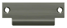 Deltana SPBDB478 4-7/8" ANSI T-Strike Plate without Latch Hole