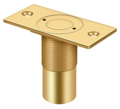 Deltana SPDP278 2-7/8" x 1-3/8" Dust Proof Strike