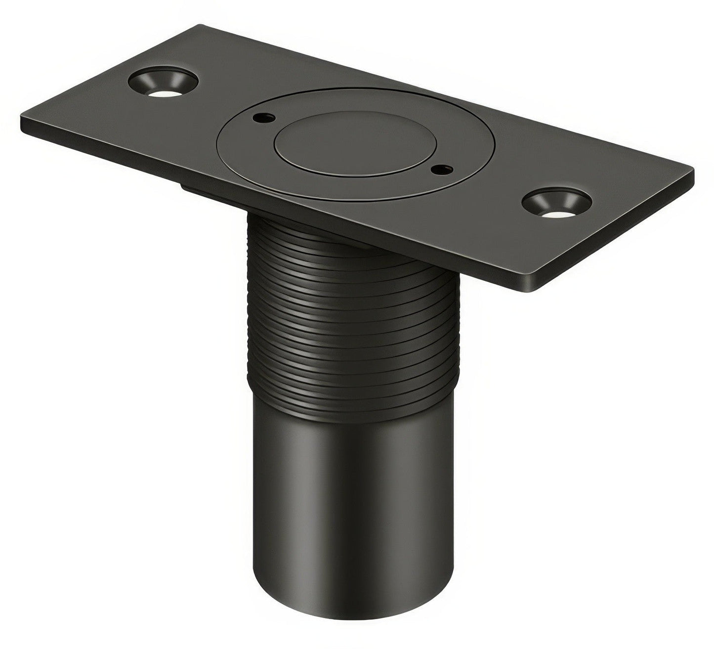 Deltana SPDP278 2-7/8" x 1-3/8" Dust Proof Strike