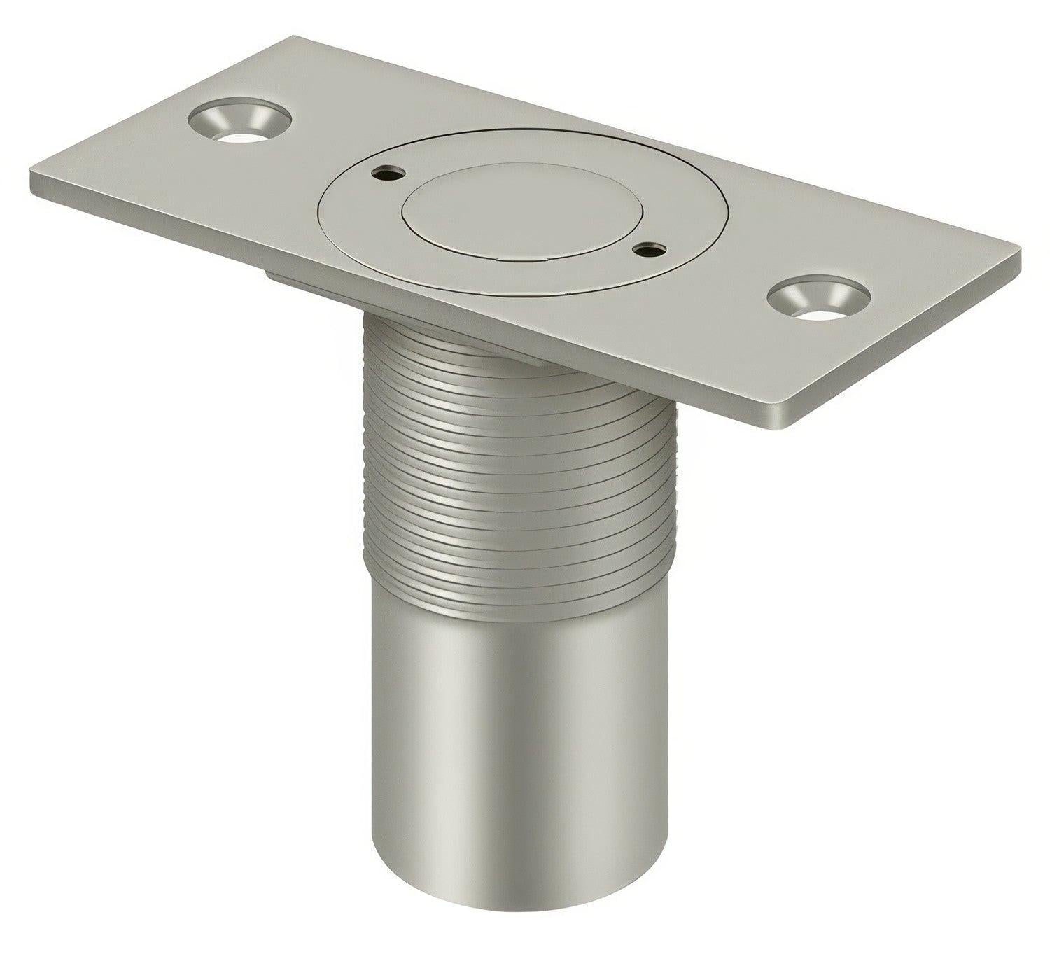 Deltana SPDP278 2-7/8" x 1-3/8" Dust Proof Strike