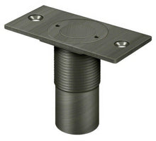 Deltana SPDP278 2-7/8" x 1-3/8" Dust Proof Strike