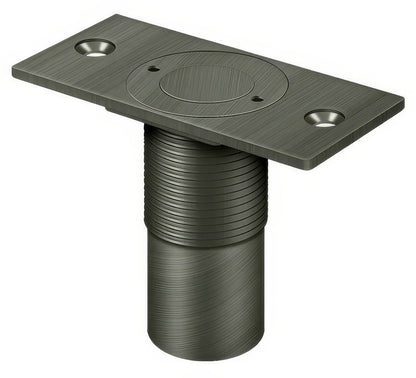 Deltana SPDP278 2-7/8" x 1-3/8" Dust Proof Strike