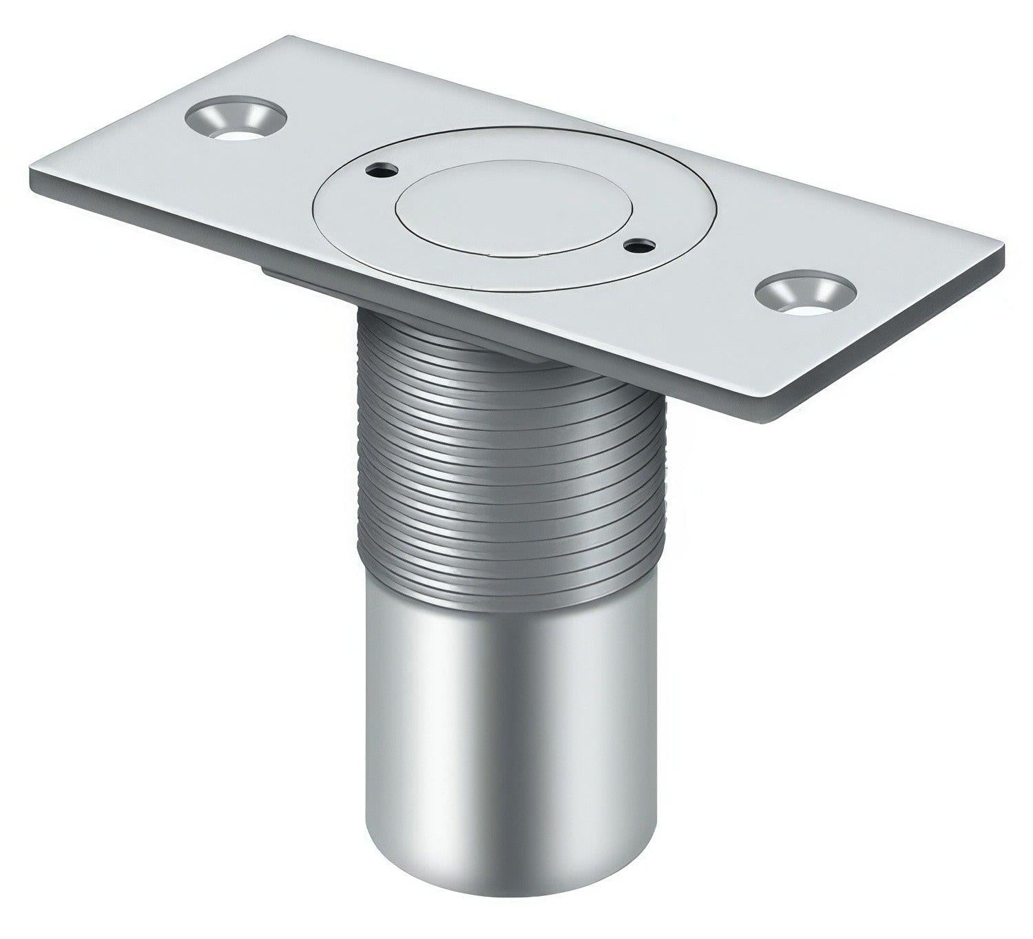 Deltana SPDP278 2-7/8" x 1-3/8" Dust Proof Strike