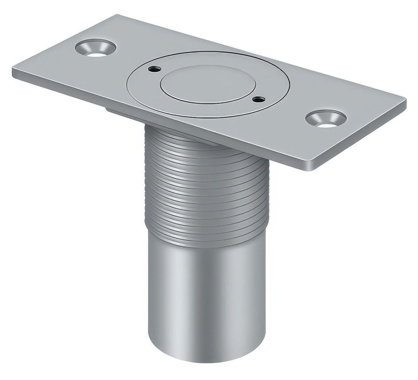 Deltana SPDP278 2-7/8" x 1-3/8" Dust Proof Strike