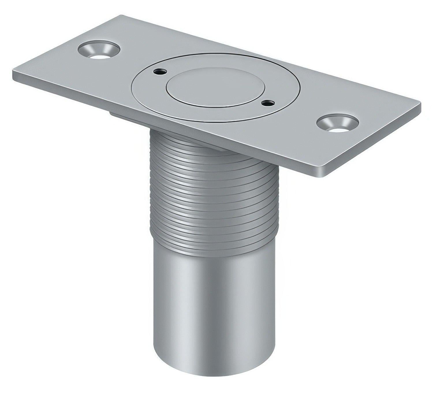 Deltana SPDP278 2-7/8" x 1-3/8" Dust Proof Strike