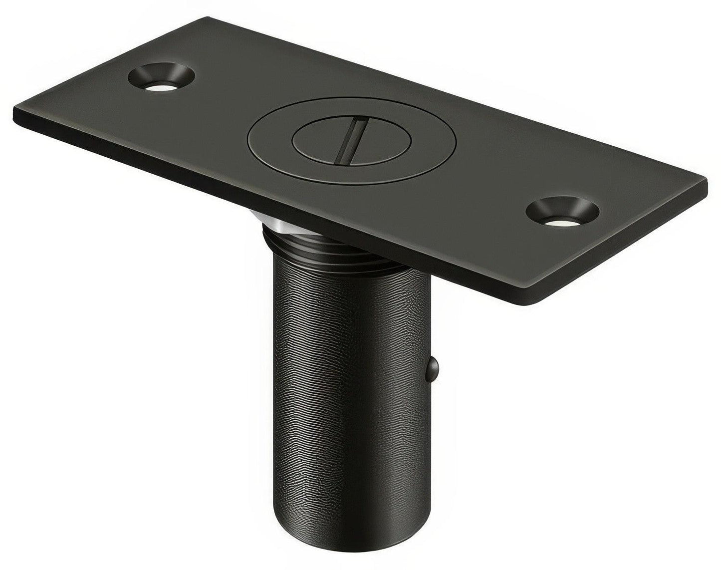 Deltana SPDP35 3-1/2" Dust Proof Strike with Safety Lock