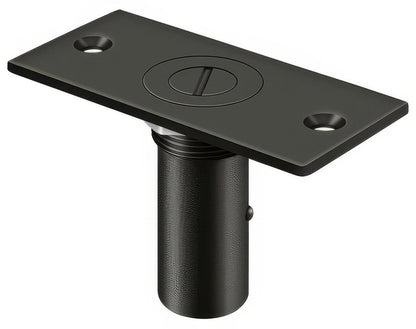 Deltana SPDP35 3-1/2" Dust Proof Strike with Safety Lock
