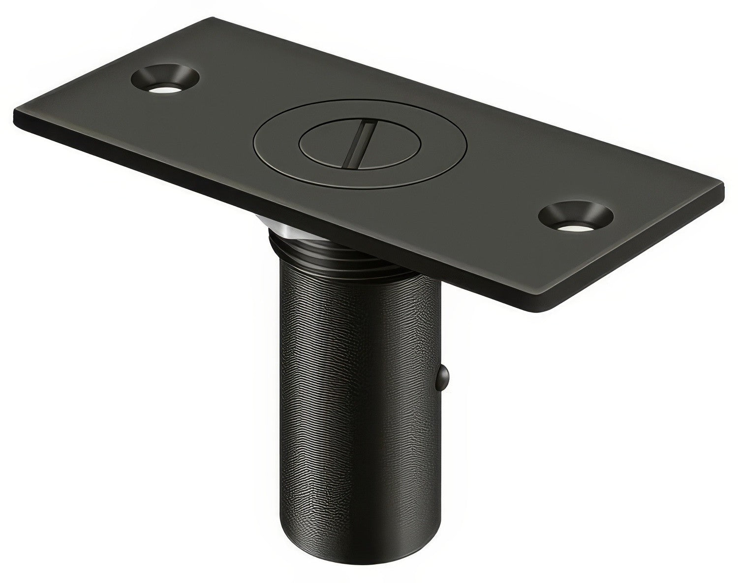 Deltana SPDP35 3-1/2" Dust Proof Strike with Safety Lock