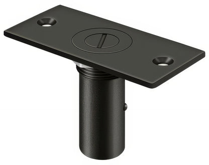 Deltana SPDP35 3-1/2" Dust Proof Strike with Safety Lock