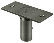 Deltana SPDP35 3-1/2" Dust Proof Strike with Safety Lock