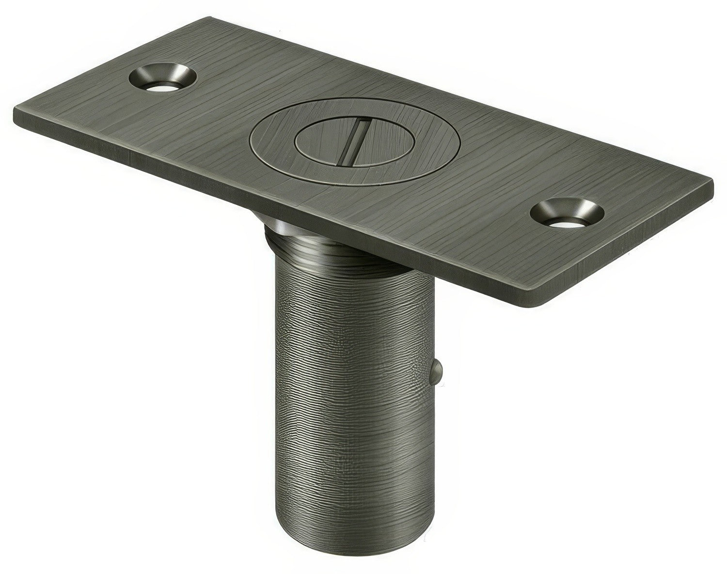 Deltana SPDP35 3-1/2" Dust Proof Strike with Safety Lock