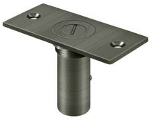 Deltana SPDP35 3-1/2" Dust Proof Strike with Safety Lock
