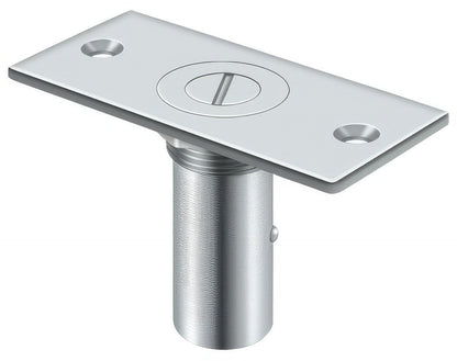 Deltana SPDP35 3-1/2" Dust Proof Strike with Safety Lock