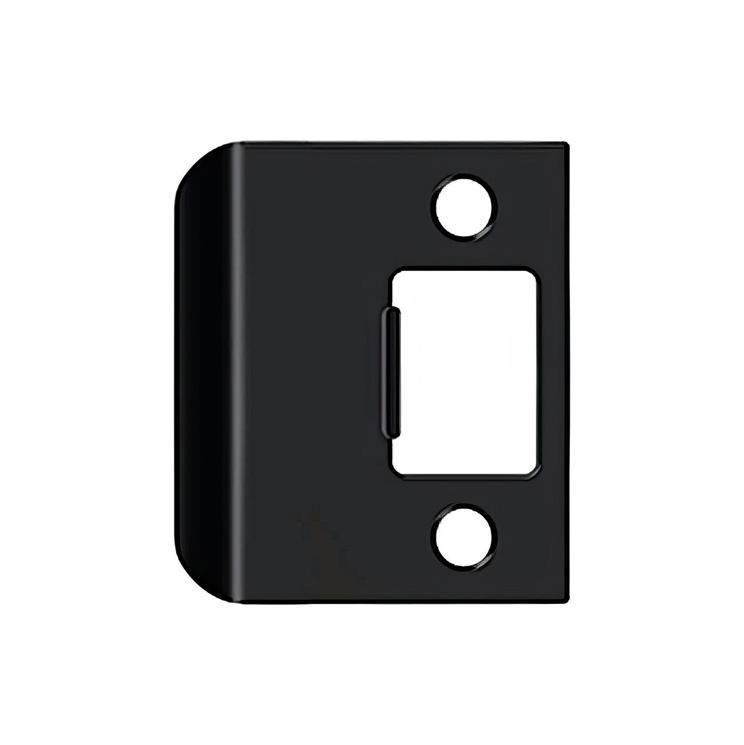Deltana SPE200U 2" x 2-1/4" Extended Lip Strike Plate