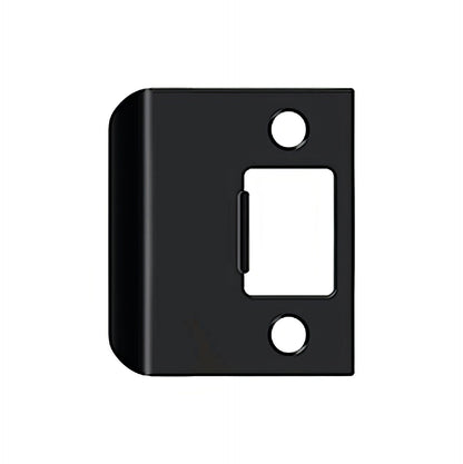 Deltana SPE200U 2" x 2-1/4" Extended Lip Strike Plate