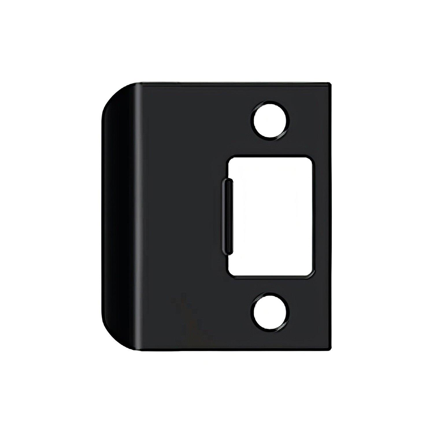 Deltana SPE200U 2" x 2-1/4" Extended Lip Strike Plate