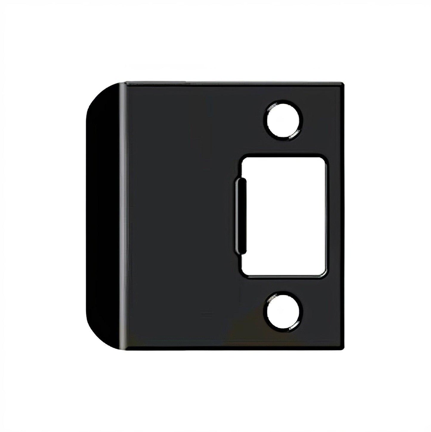 Deltana SPE225 2-1/4" x 2-1/4" Extended Lip Strike Plate