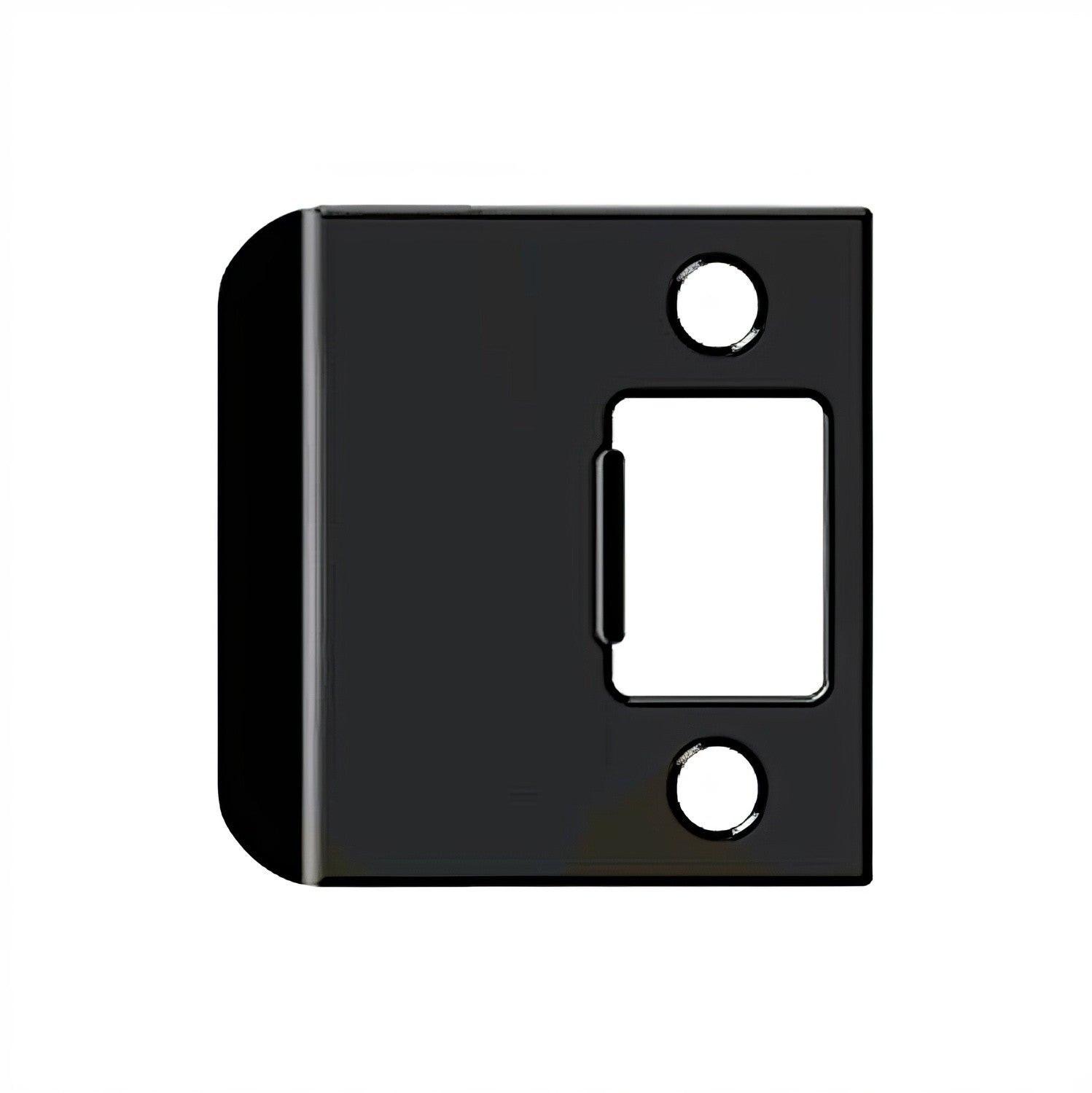 Deltana SPE225 2-1/4" x 2-1/4" Extended Lip Strike Plate