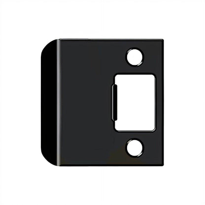 Deltana SPE225 2-1/4" x 2-1/4" Extended Lip Strike Plate