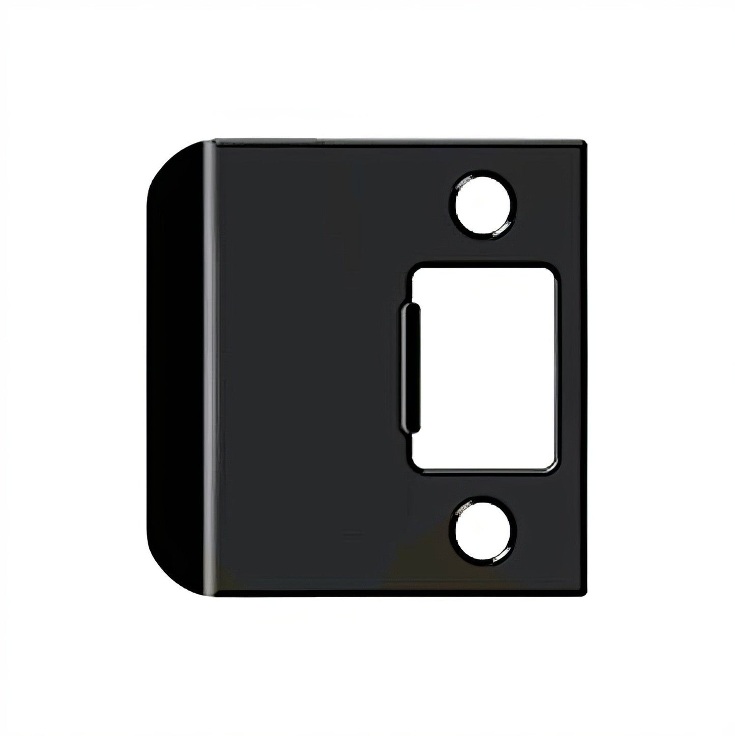 Deltana SPE225 2-1/4" x 2-1/4" Extended Lip Strike Plate