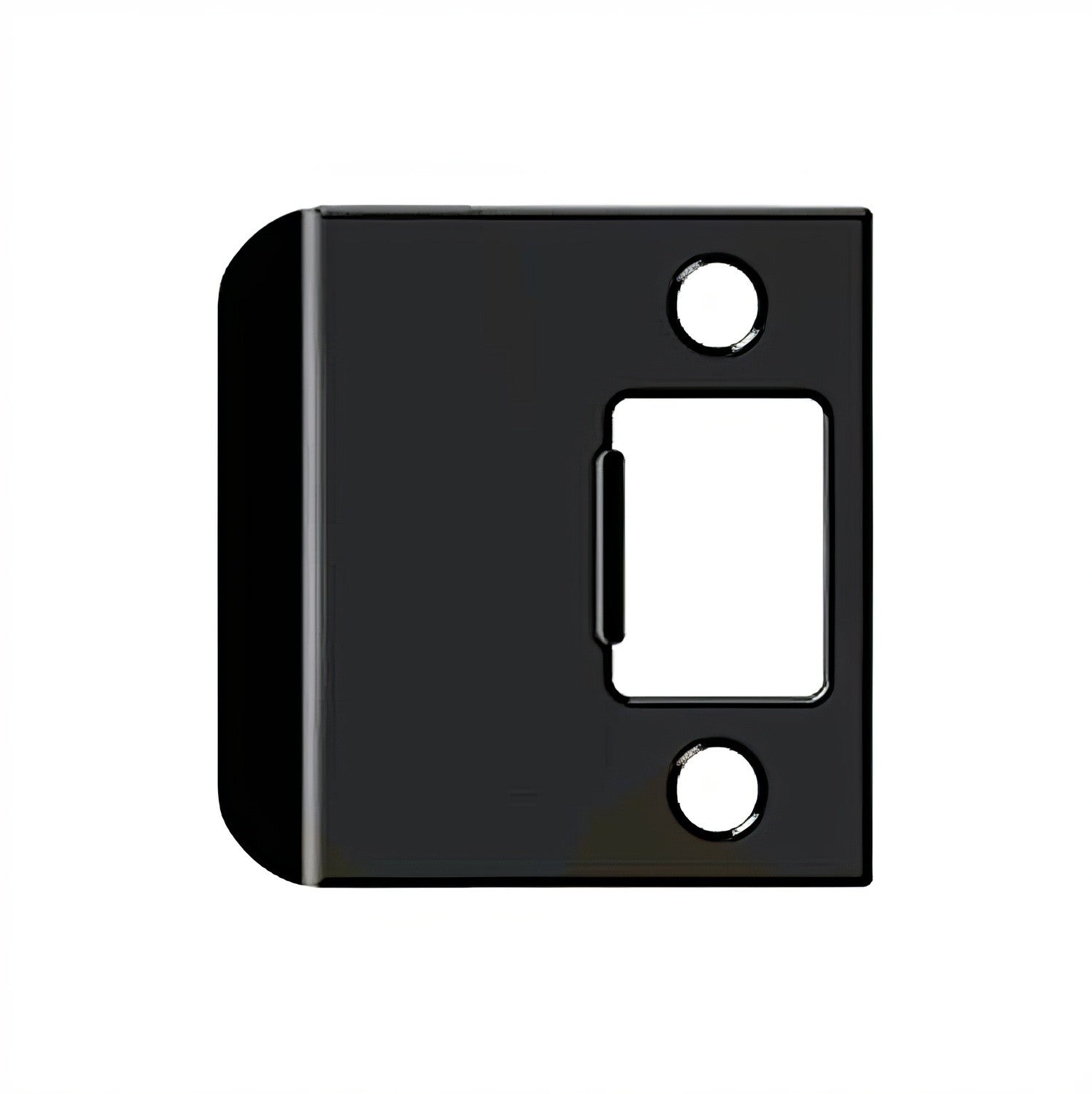 Deltana SPE225 2-1/4" x 2-1/4" Extended Lip Strike Plate