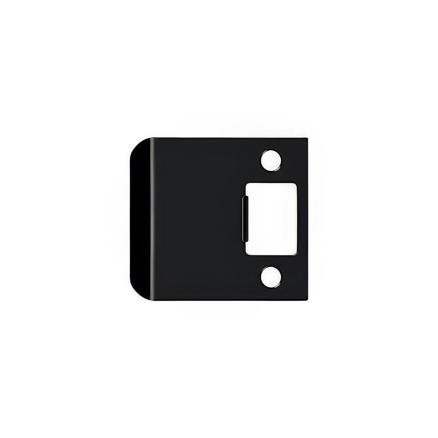 Deltana SPE250 2-1/2" x 2-1/4" Extended Lip Strike Plate