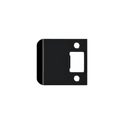 Deltana SPE250 2-1/2" x 2-1/4" Extended Lip Strike Plate