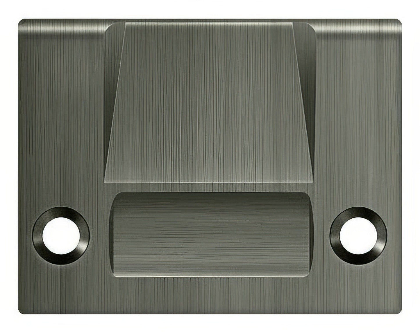 Deltana SPRCA430 2-1/8" x 1-5/8" T-Strike for RCA430