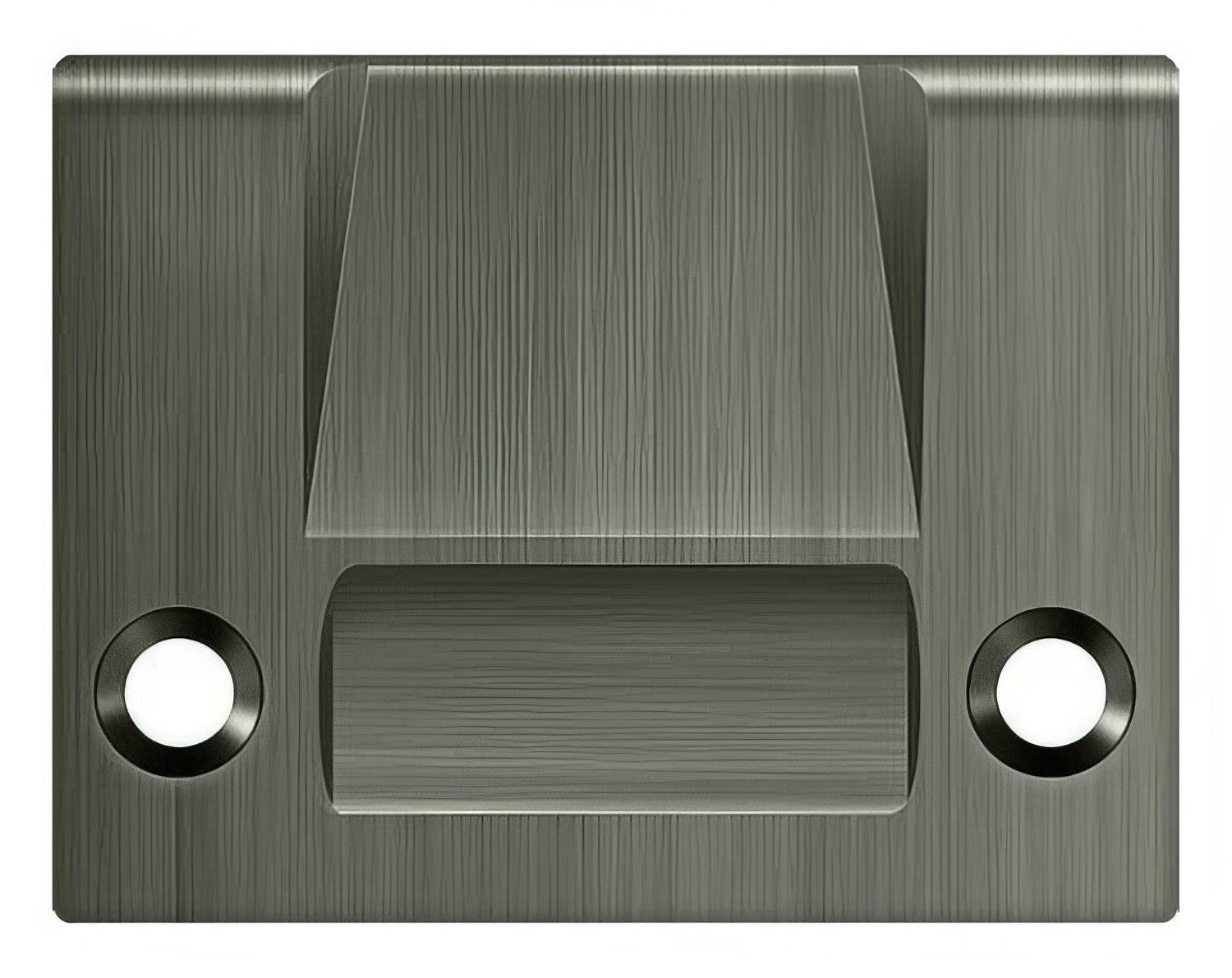 Deltana SPRCA430 2-1/8" x 1-5/8" T-Strike for RCA430
