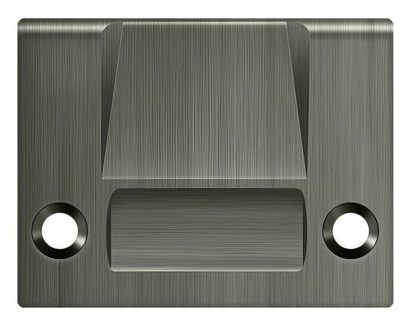Deltana SPRCA430 2-1/8" x 1-5/8" T-Strike for RCA430