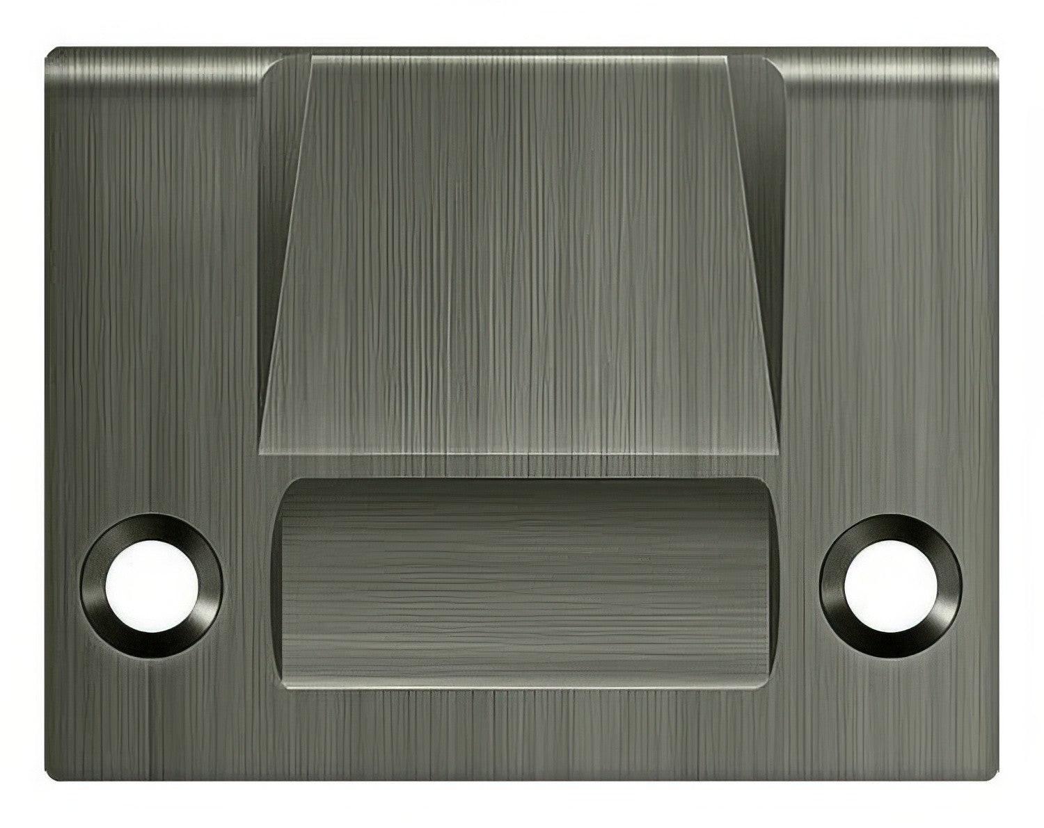Deltana SPRCA430 2-1/8" x 1-5/8" T-Strike for RCA430