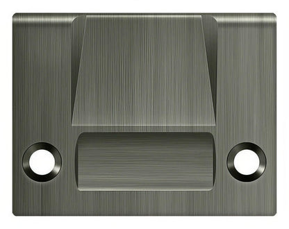 Deltana SPRCA430 2-1/8" x 1-5/8" T-Strike for RCA430