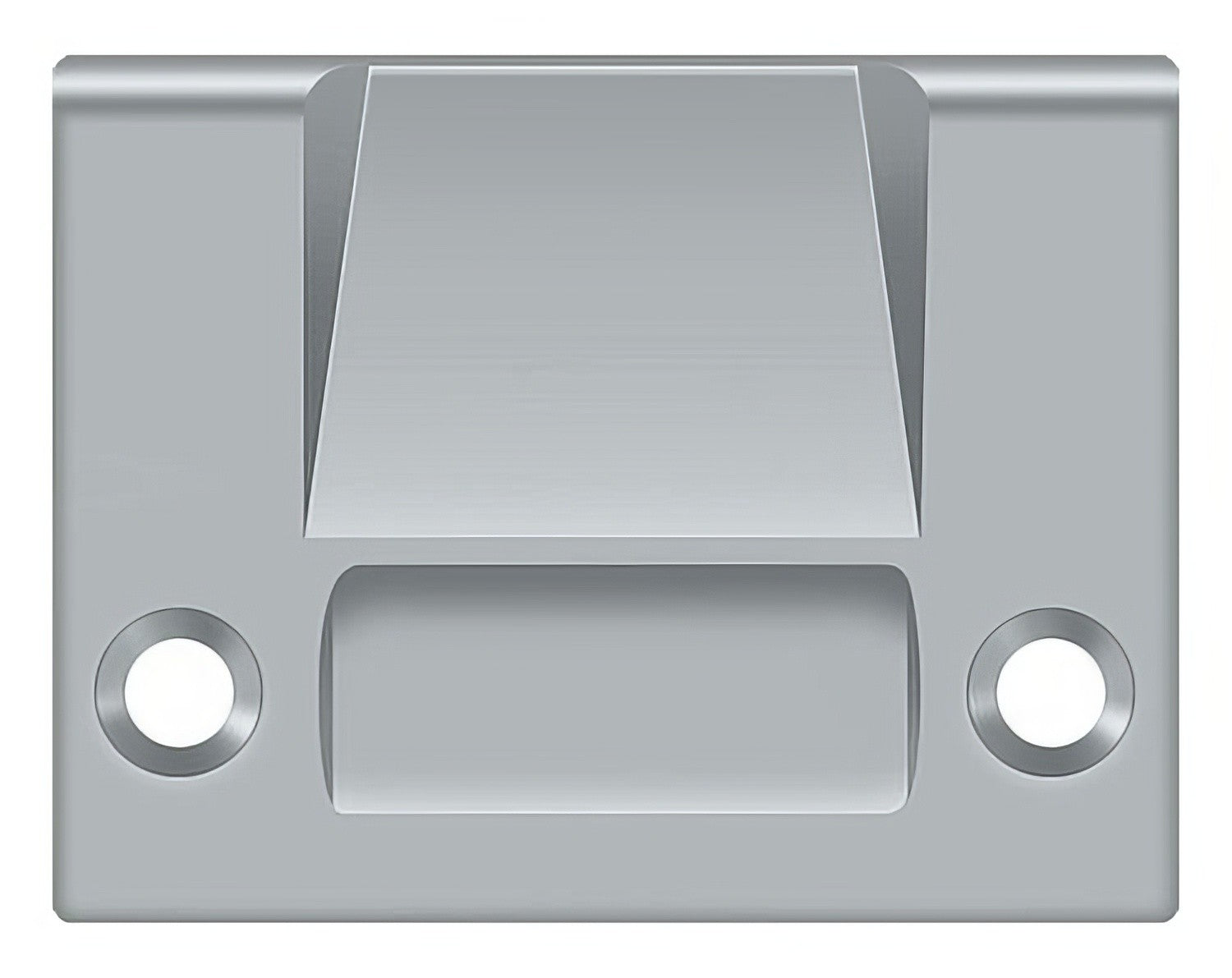 Deltana SPRCA430 2-1/8" x 1-5/8" T-Strike for RCA430