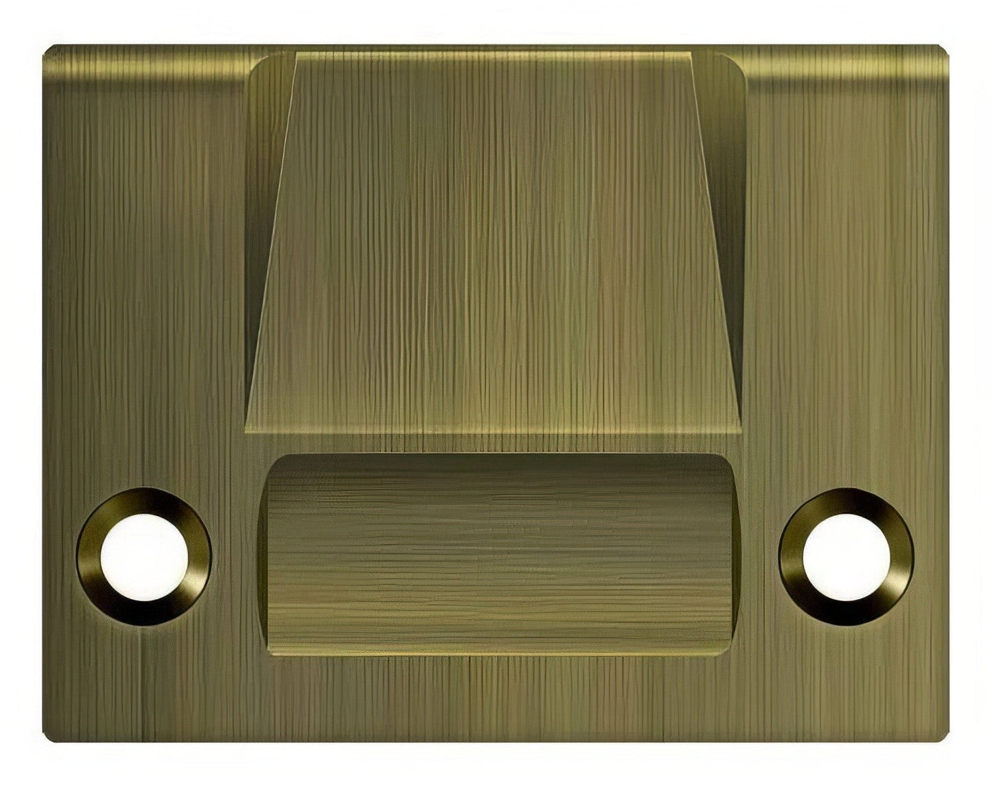 Deltana SPRCA430 2-1/8" x 1-5/8" T-Strike for RCA430
